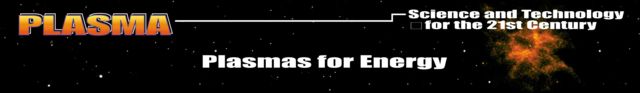 header-Plasmas for Energy